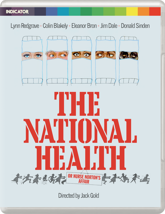 THE NATIONAL HEALTH - LE