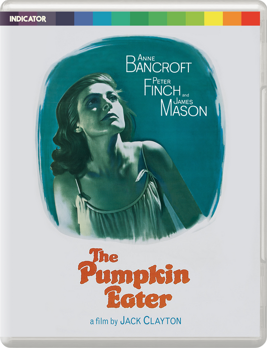 THE PUMPKIN EATER - LE