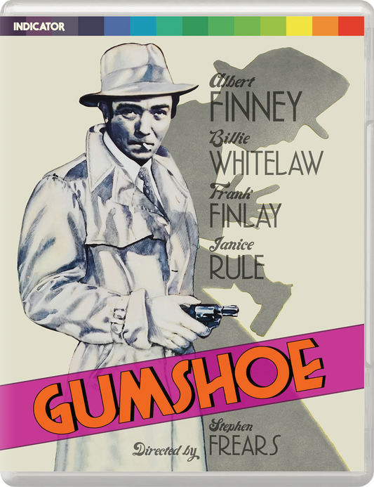 GUMSHOE - LE