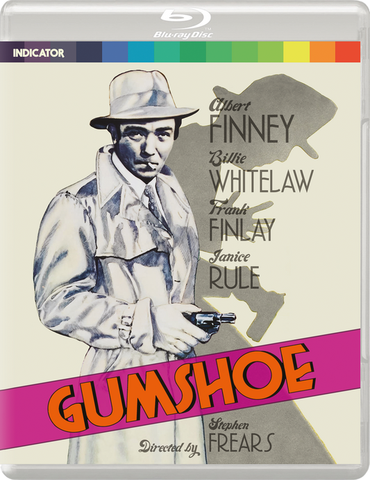 GUMSHOE - BD