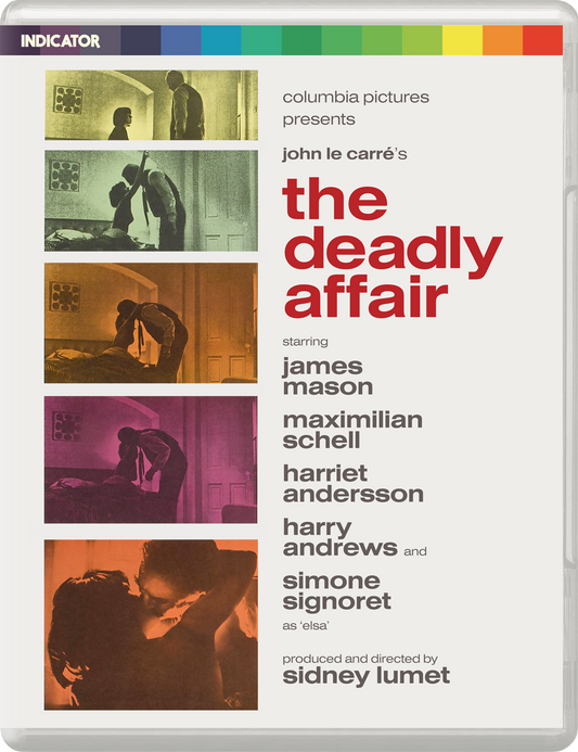 THE DEADLY AFFAIR - LE