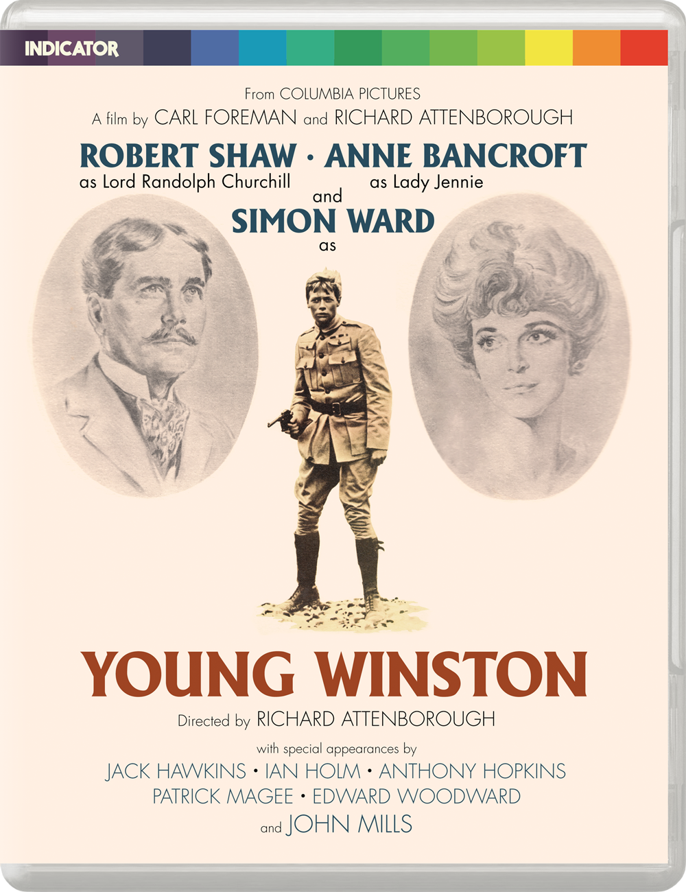 YOUNG WINSTON - LE
