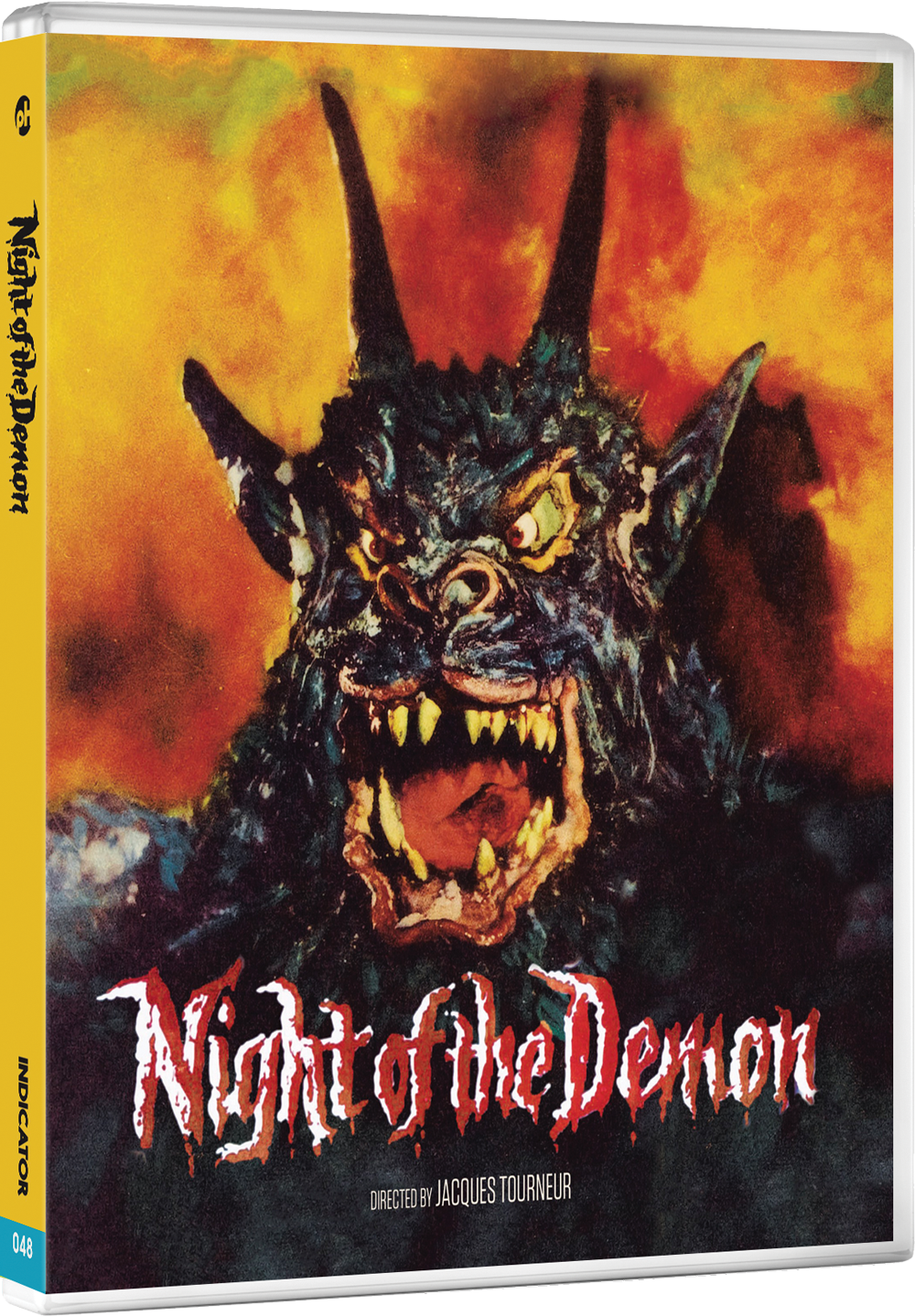 NIGHT OF THE DEMON - LE