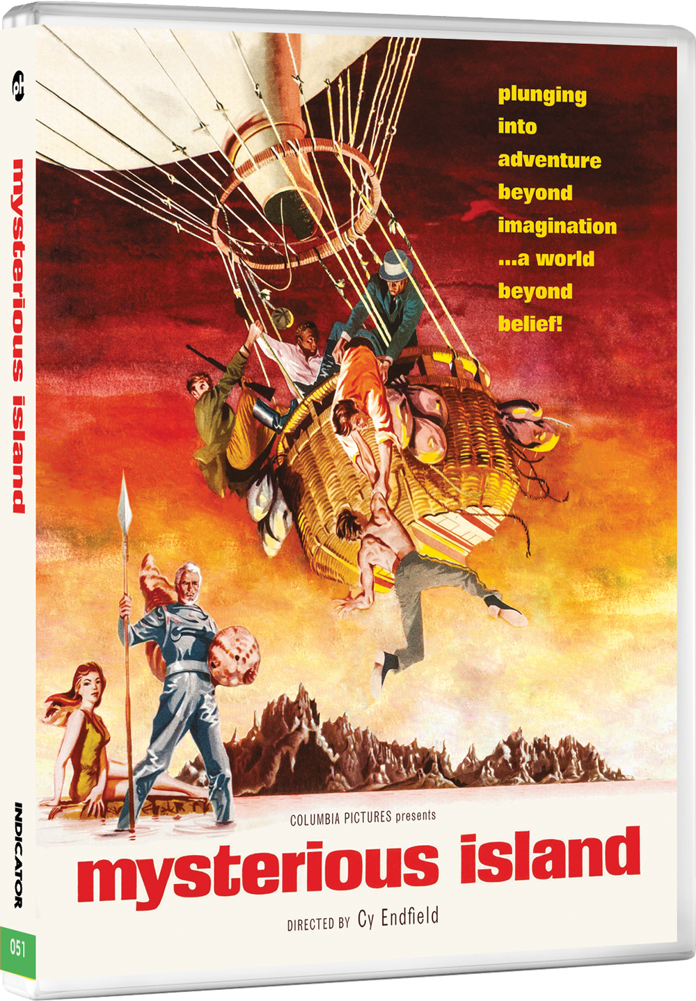 THE WONDERFUL WORLDS OF RAY HARRYHAUSEN, VOLUME TWO: 1961-1964 - LE