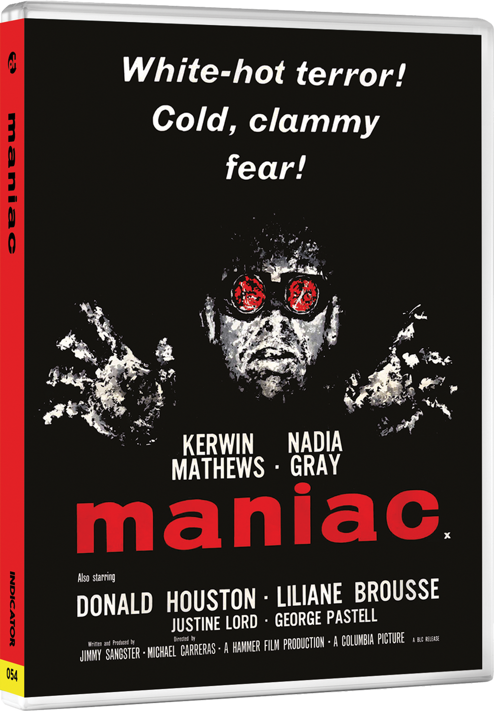 MANIAC - Single
