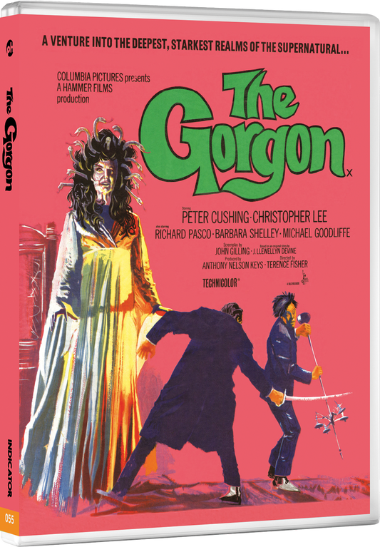THE GORGON - Single
