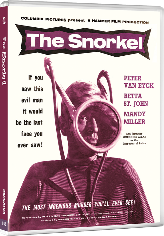 THE SNORKEL - Single