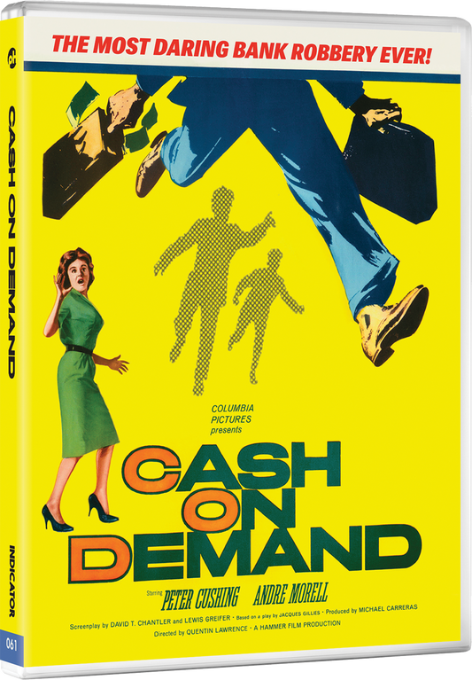 CASH ON DEMAND - Single