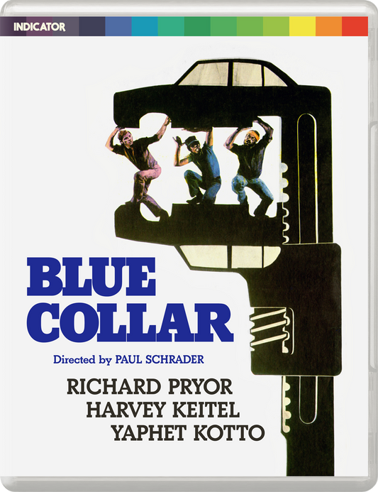 BLUE COLLAR - LE