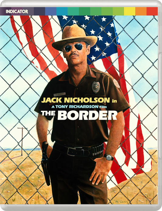 THE BORDER - LE