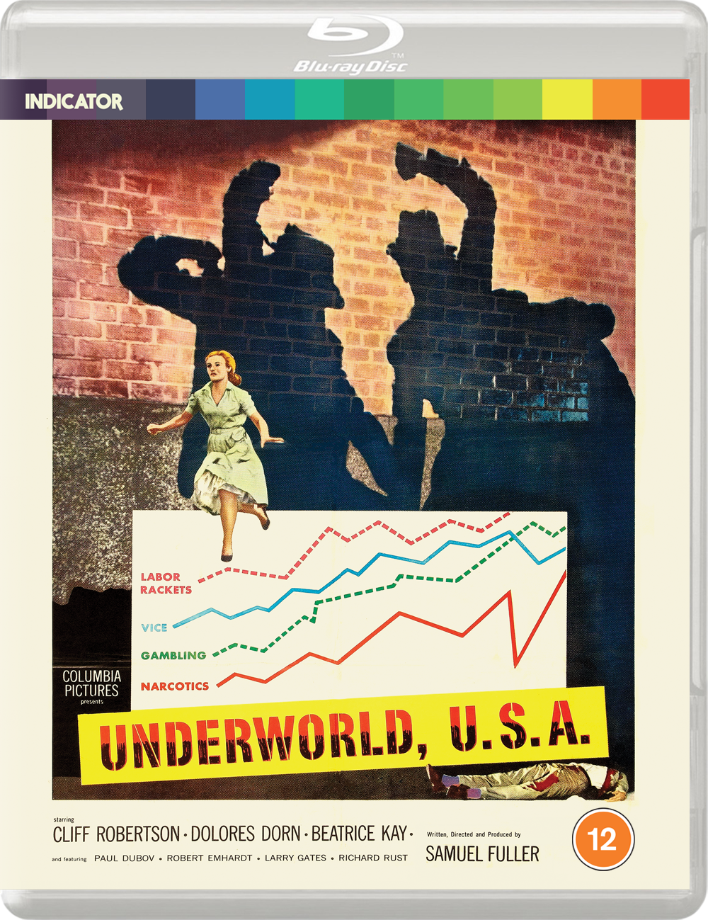 UNDERWORLD U.S.A. - BD