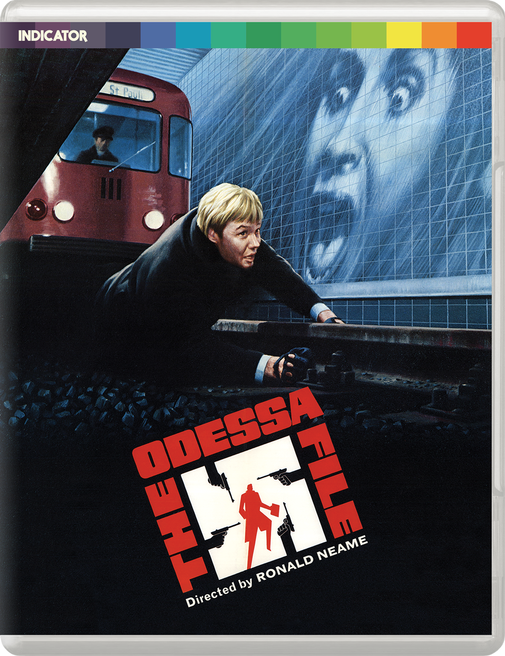 THE ODESSA FILE - LE