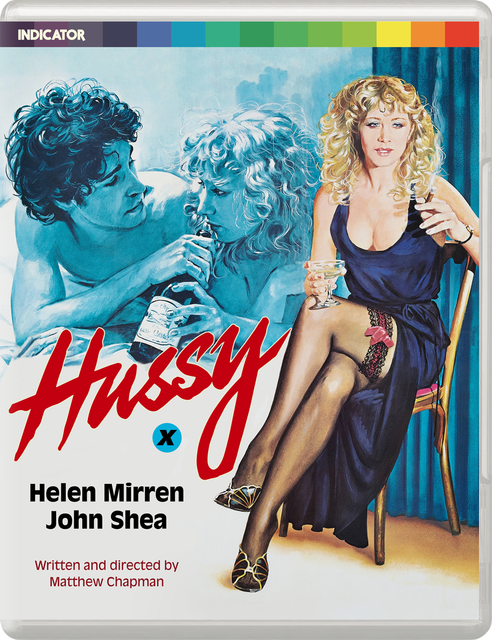 HUSSY - LE