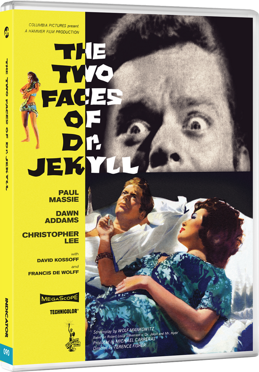 THE TWO FACES OF DR. JEKYLL - Single
