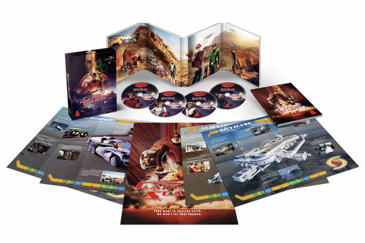 New Captain Scarlet Limited Collectors Edition - PRE-ORDER-20-JULY-2026