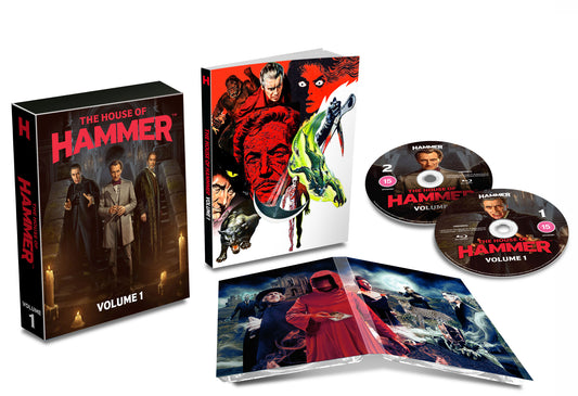House of Hammer: Volume 1 - PRE-ORDER-1-JUNE-2026