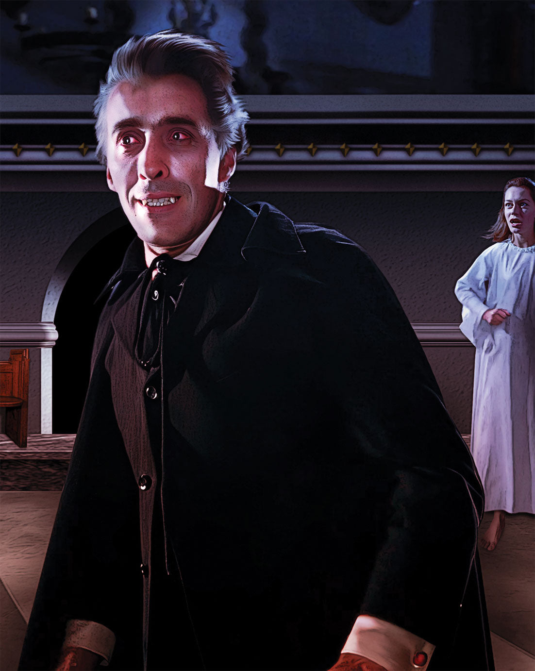Dracula Limited Collector's Edition  - PRE-ORDER-26-OCTOBER-2026