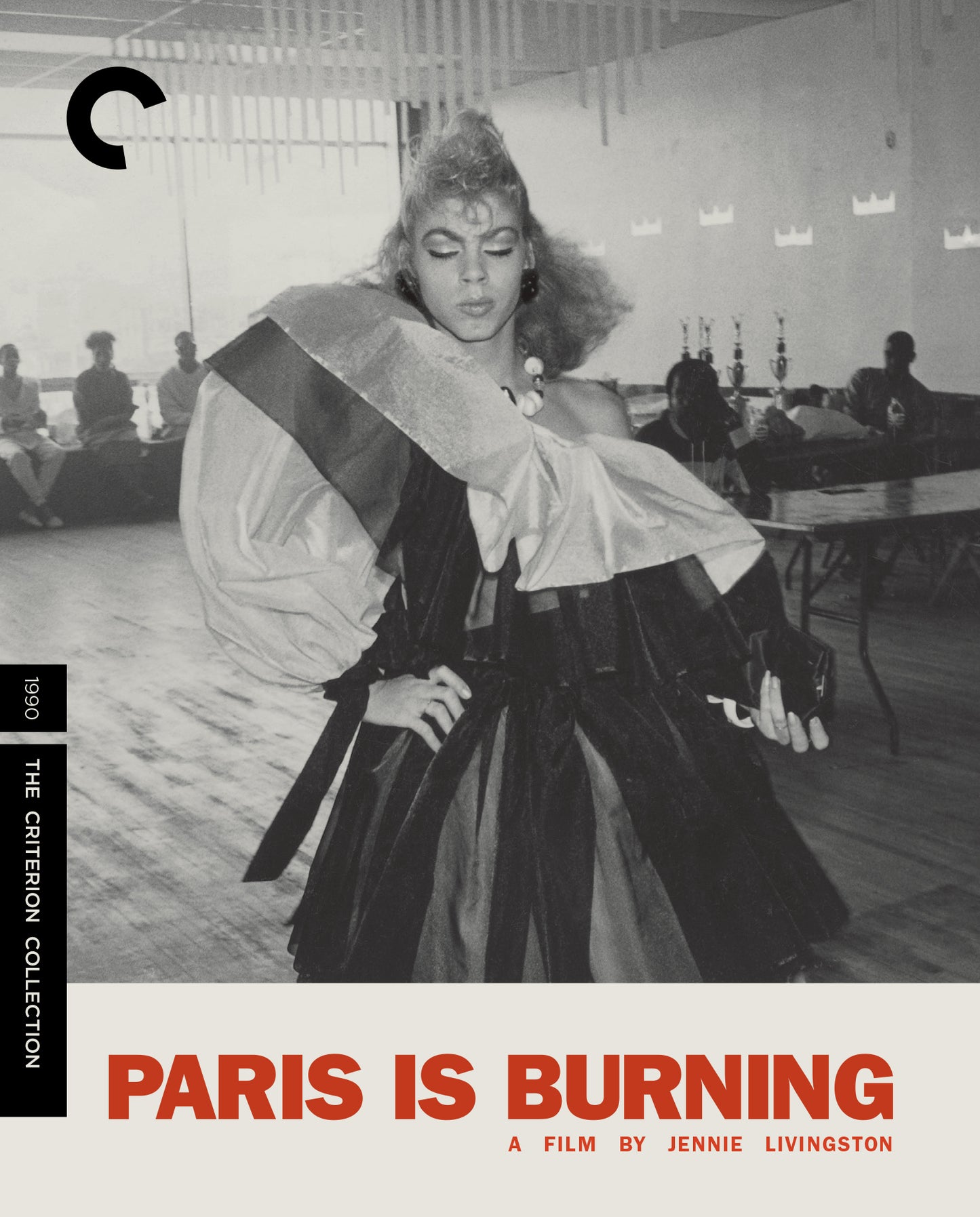 Paris is Burning Blu-Ray - PRE-ORDER-17-AUGUST-2026
