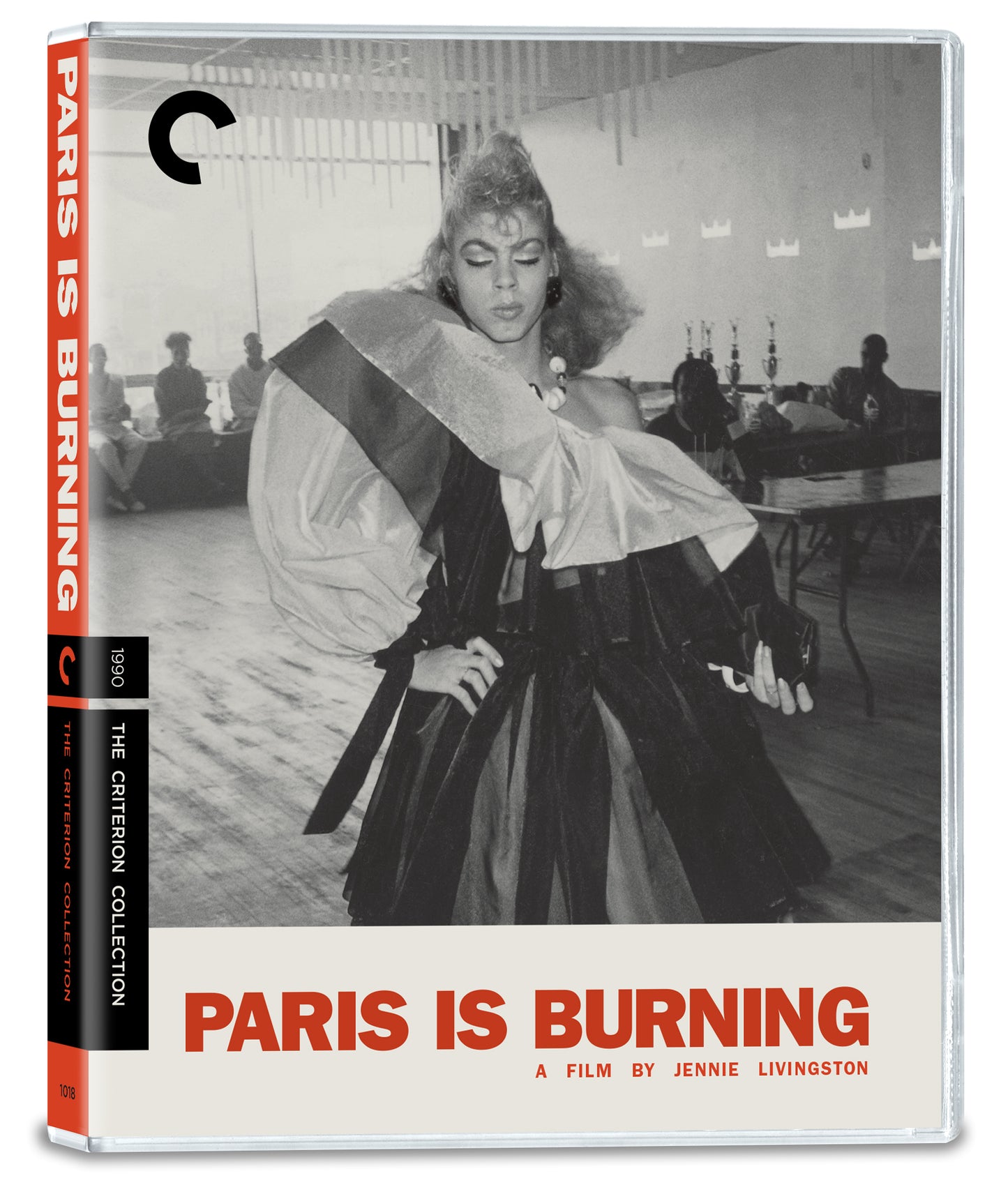 Paris is Burning Blu-Ray - PRE-ORDER-17-AUGUST-2026