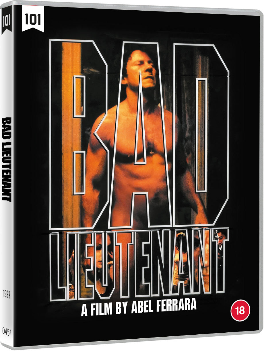 Bad Lieutenant [Standard Edition] [Blu-ray]