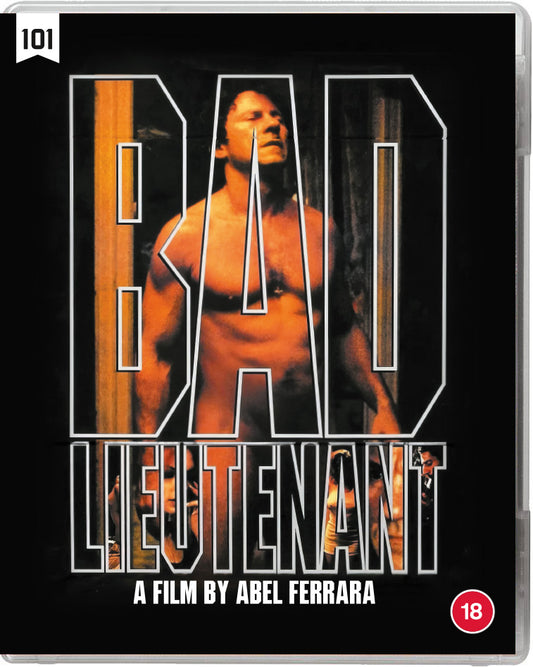 Bad Lieutenant [Standard Edition] [Blu-ray] - PRE-ORDER-15-JUNE-2026