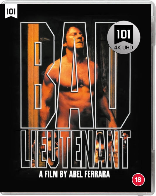 Bad Lieutenant [Standard Edition] [4K-UHD] - PRE-ORDER-18-MAY-2026