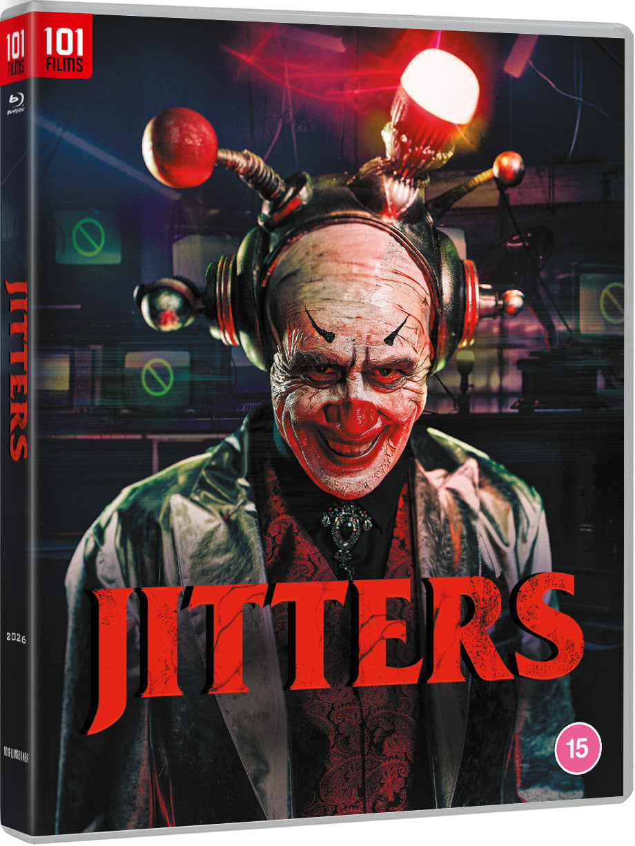 Jitters [Blu-ray]