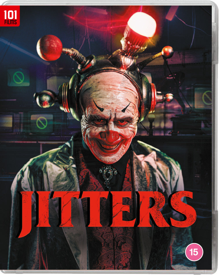 Jitters [Blu-ray] – Limelight Collection