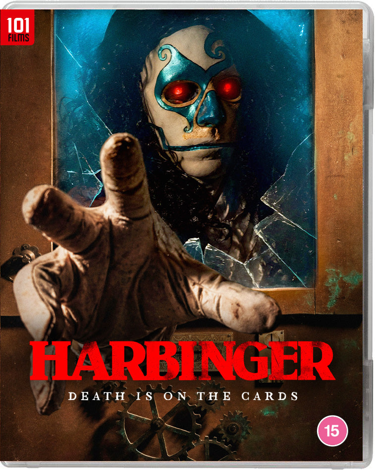 Harbinger [Blu-ray] - pre-order-24-august-2026