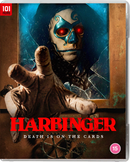 Harbinger [Blu-ray] - pre-order-24-august-2026