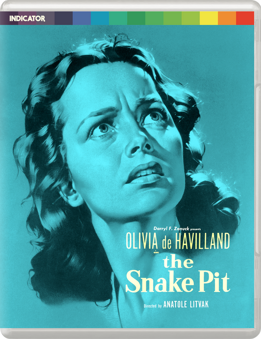 THE SNAKE PIT - LE