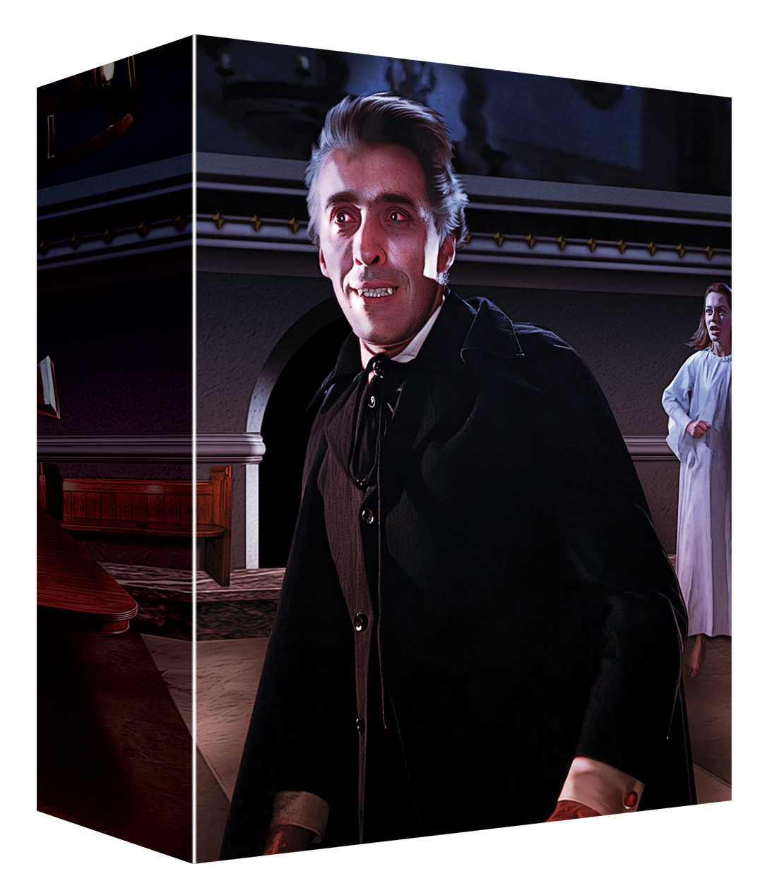 Dracula Limited Collector's Edition  - PRE-ORDER-26-OCTOBER-2026