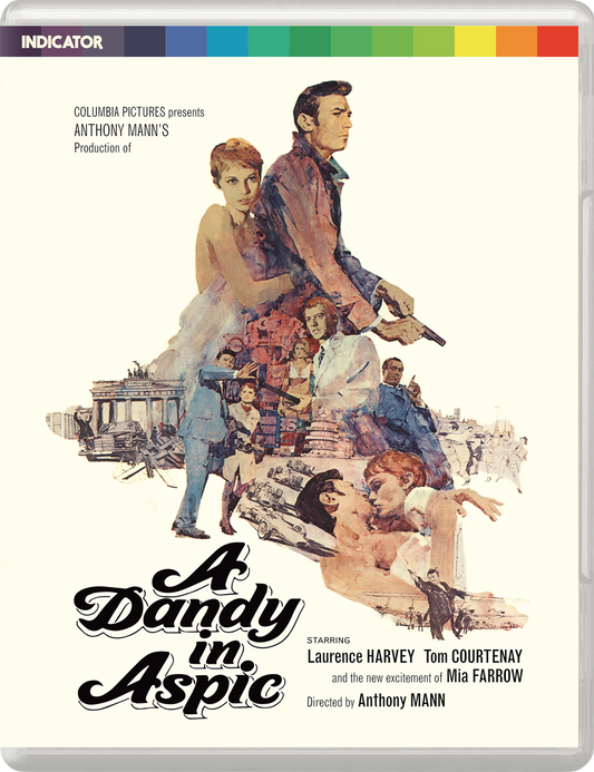 A DANDY IN ASPIC - LE