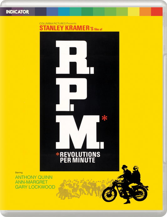 R.P.M. - LE