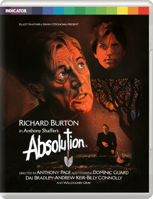 ABSOLUTION - LE