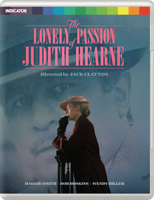THE LONELY PASSION OF JUDITH HEARNE - LE