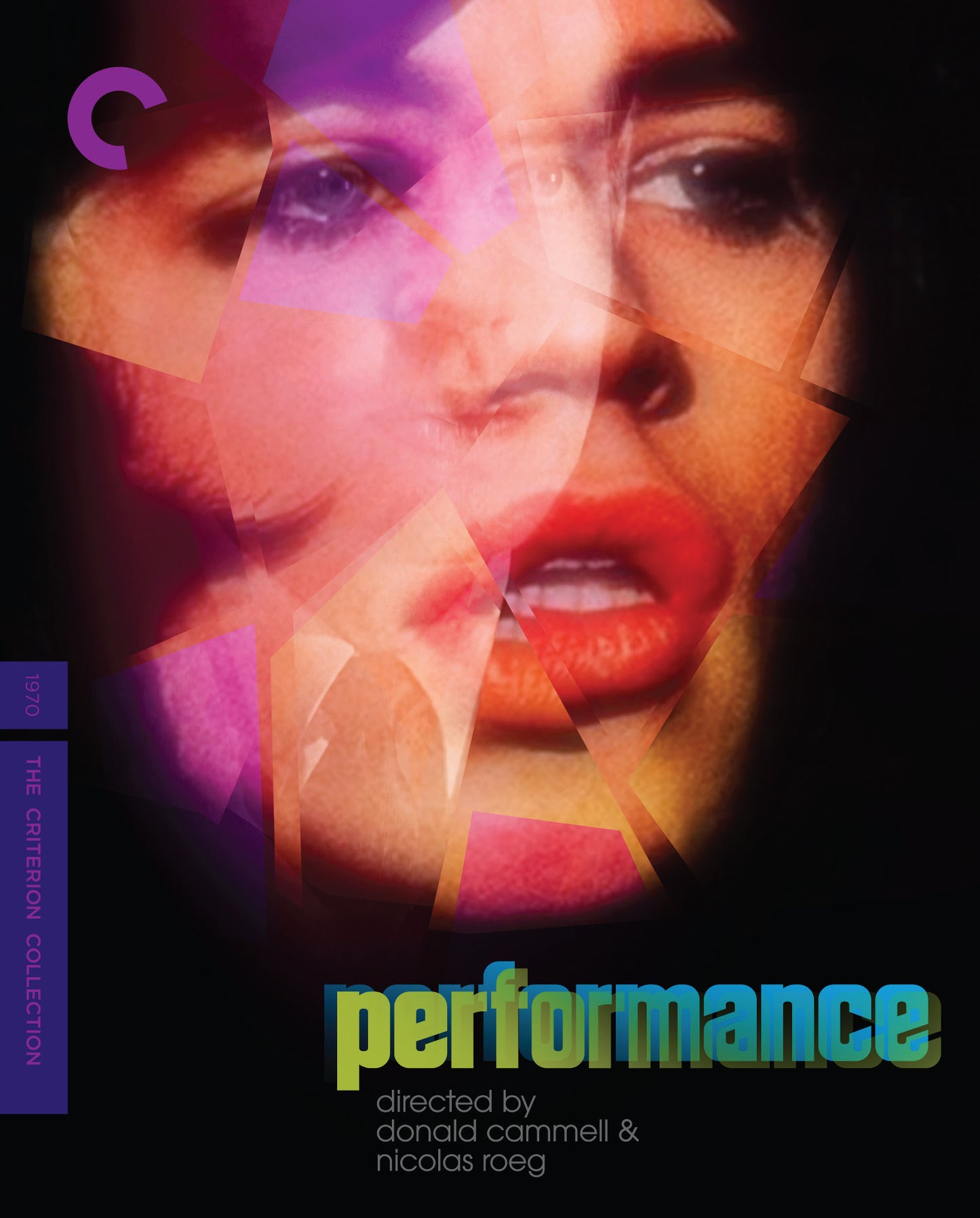 Performance Blu-Ray PRE-ORDER - 3-Mar-2025