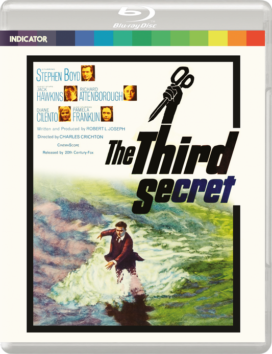 THE THIRD SECRET - BD