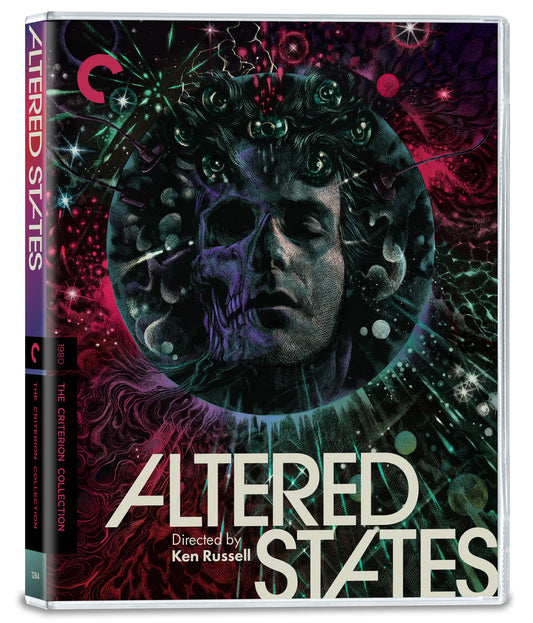 Altered States 4K UHD & Blu-Ray  - PRE-ORDER - 27 OCTOBER 2025