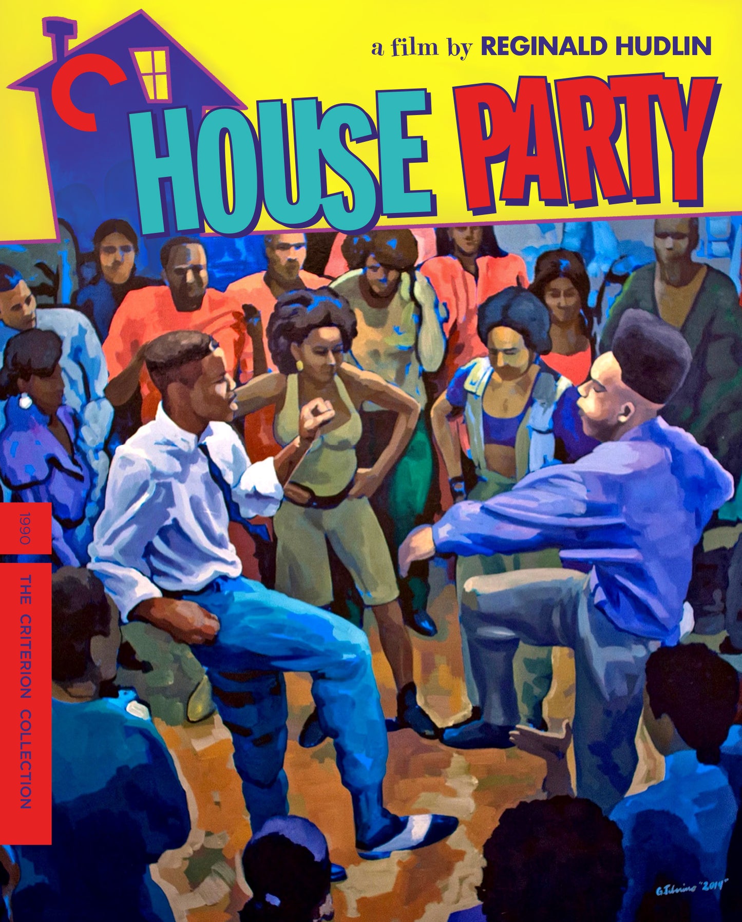 House Party 4K UHD & Blu-Ray - Pre-order 2-February-2026