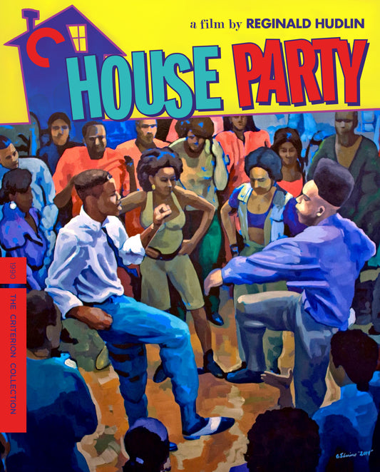 House Party 4K UHD & Blu-Ray - Pre-order 2-February-2026