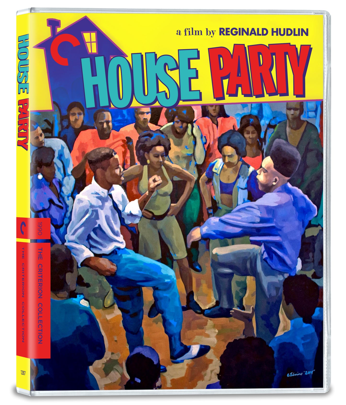 House Party 4K UHD & Blu-Ray - Pre-order 2-February-2026
