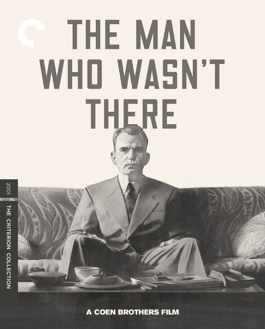 The Man Who Wasn't There 4K UHD & Blu-Ray
