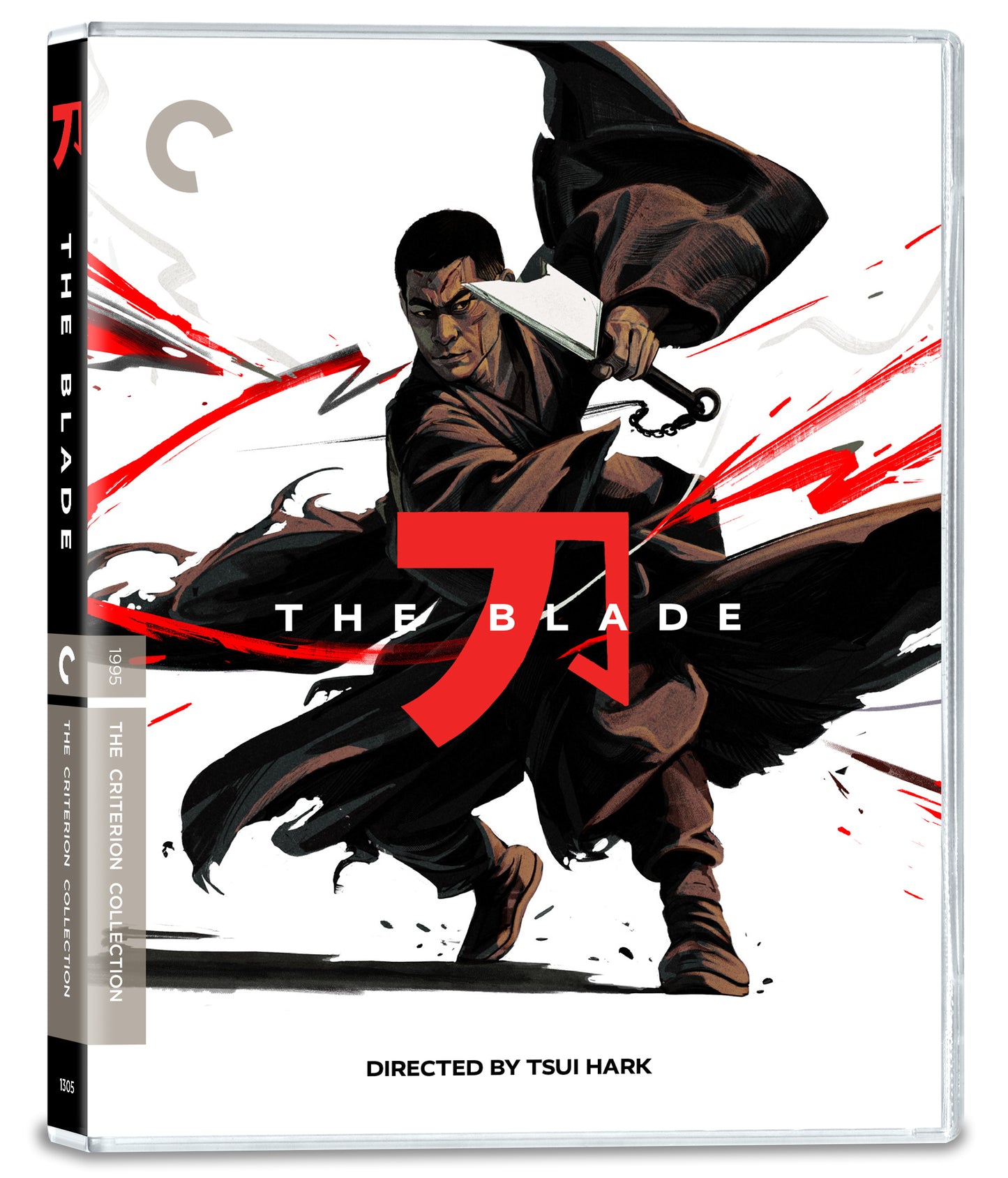 The Blade 4K UHD & Blu-Ray