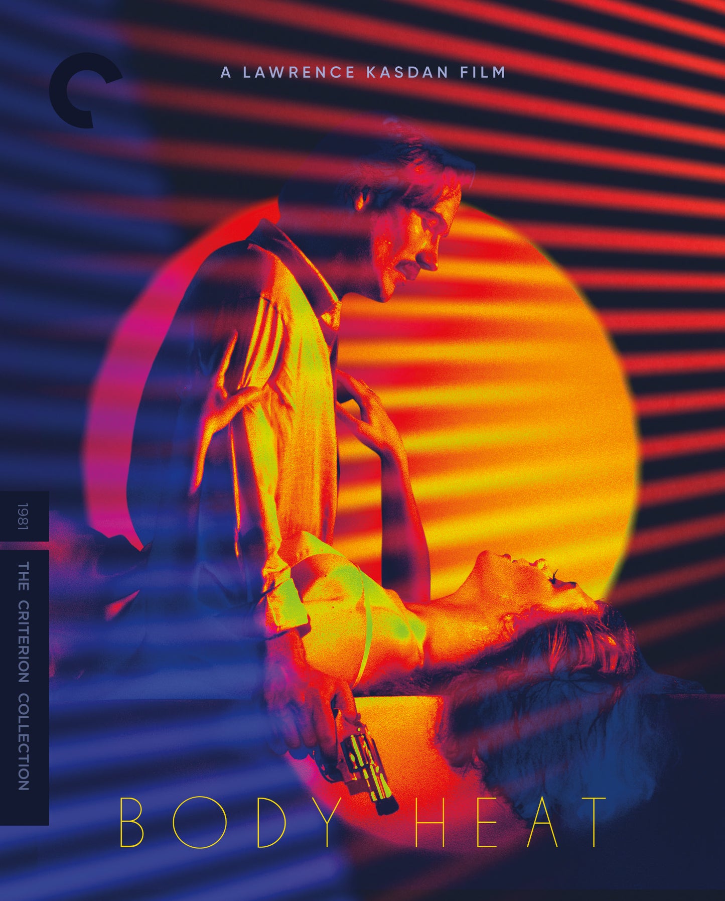 Body Heat 4K UHD & Blu-Ray PRE-ORDER-1-JUNE-2026