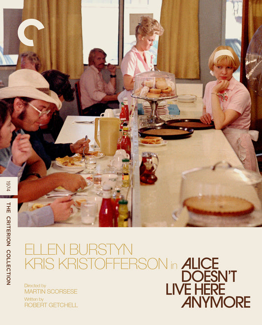 Alice Doesn't Live Here Anymore 4K UHD & Blu-Ray - PRE-ORDER-27-JULY-2026