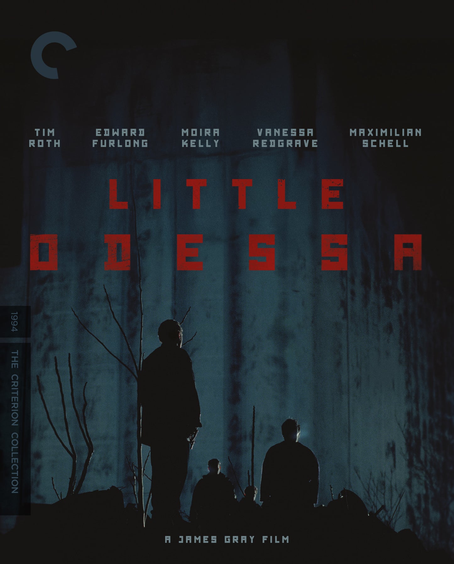 LITTLE ODESSA 4K UHD & BLU-RAY - PRE-ORDER-7-SEPTEMBER-2026