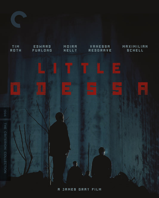LITTLE ODESSA 4K UHD & BLU-RAY - PRE-ORDER-7-SEPTEMBER-2026