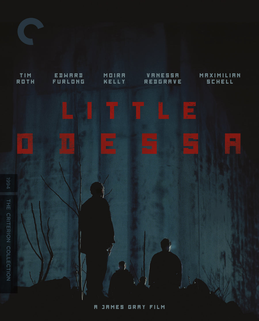 LITTLE ODESSA 4K UHD & BLU-RAY - PRE-ORDER-7-SEPTEMBER-2026