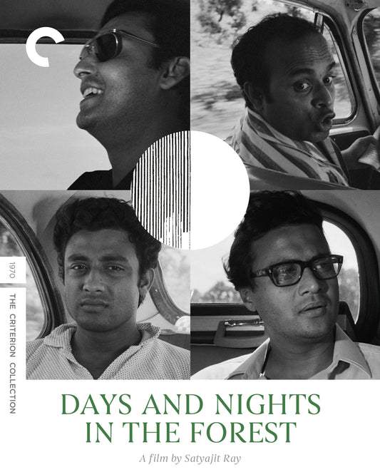 DAYS AND NIGHTS IN THE FOREST 4K UHD & BLU-RAY - PRE-ORDER-28-SEPTEMBER-2026